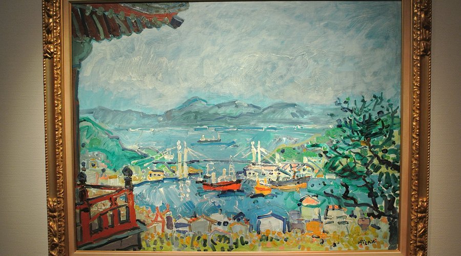 🖼️ 나카타 미술관(나카타 비주츠칸) 이미지 3